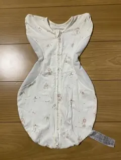 サンデシカ HUG BELLY ハグベリースワドル　アニマル柄