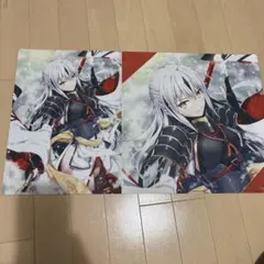 グランブルーファンタジー 十二神将 プレイマット ラバーマット - メルカリ