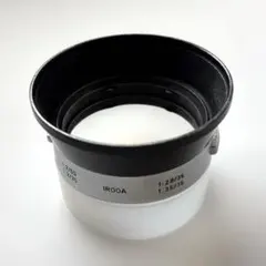 ライカ Leitz IROOA 12571 レンズフード 35/50mm用 - メルカリ
