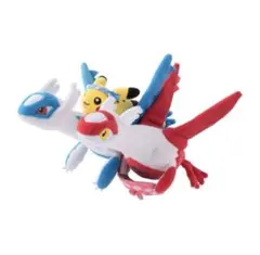 2025年最新】ラティアス ぬいぐるみ ポケモンセンターの人気アイテム