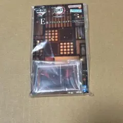 一番くじ 鬼滅の刃～姉の仇～ E賞アクリッツキーホルダー 鬼舞辻無惨 即購入可