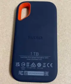 SanDisk Extreme Portable SSD 1TB