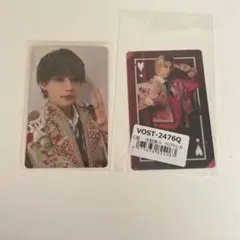 佐野勇斗 ラキドロ トレカ