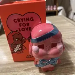 popmart crybaby sweet baby