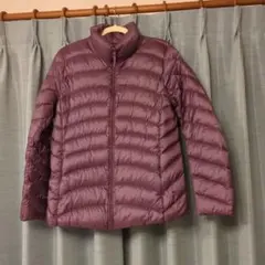 【ユニクロ】 (XL) ウルトラライトダウンジャケット レディース