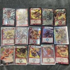 デュエルマスターズ　カードセット まとめ売り　引退品のサムネイル
