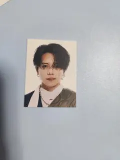 INI 藤牧京介 ポップアップ IDフォト