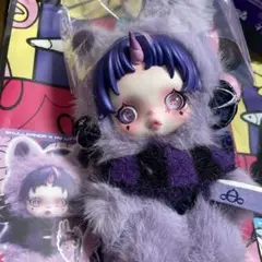 ち*む様 θSKULLPANDA × My Little Pony シリーズぬい