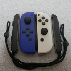 Switch　ジョイコン　左右　ブルー&ホワイト