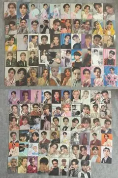 SEVENTEEN ジョシュア トレカ セット 108枚