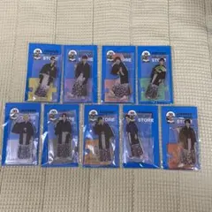 Snow Man アクスタ　第２弾　セット