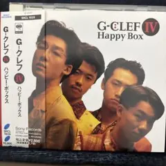 G-CLEF IV Happy Box CD