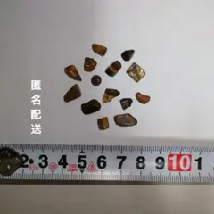 天然石さざれ石タイガーアイ　５g少量
