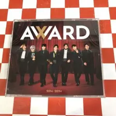 【SD28641】AWARD/WEST.