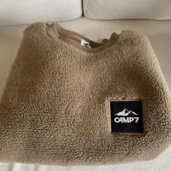 camp7 スウェット