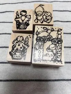 PEPIN スタンプ 2 個セット 2025年最新】pepin はんこ スタンプの人気アイテム - メルカリ