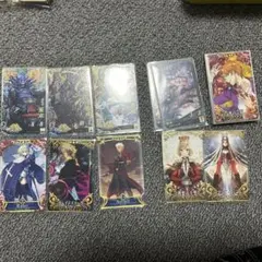ゲーセン　カード類　まとめ売り