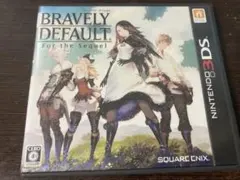 ブレイブリーデフォルトシークウェル