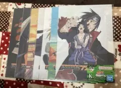 NARUTO 一番くじ 輪廻の嘆きと平和の懸け橋 K賞 ビジュアルボード