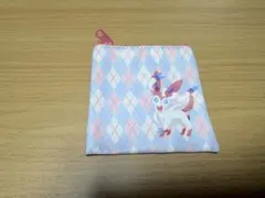 ポケモン ニンフィア ポーチ