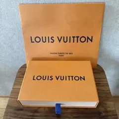 ルイヴィトン ショッパー&ボックス