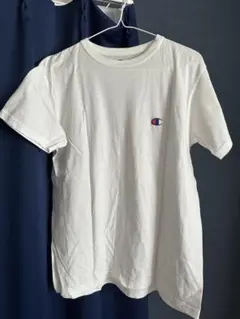 Champion ホワイト Tシャツ