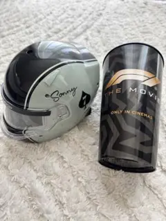 F1 the movie ソニー・ヘイズ ヘルメット F1 the movie ソニー・ヘイズ ヘルメット - メルカリ