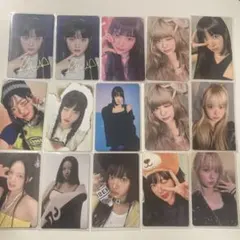 ルセラフィム　ウンチェ まとめ売り