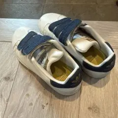 adidas Stan Smith ベルト付きスニーカー