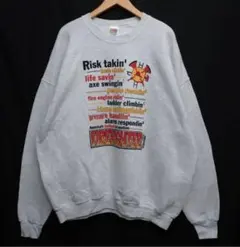 フルーツオブザルーム スウェット