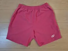 YONEX ヨネックス ピンク ハーフパンツのサムネイル