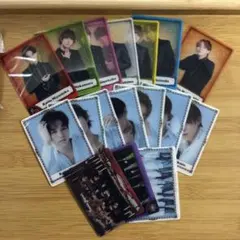 TravisJapan IMAGE NATION カード(2021)