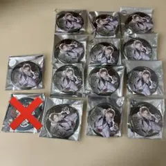浦島坂田船 うらたぬき 缶バッジ 2019 たぬわん Unlimited 等身 - メルカリ