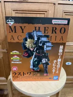 僕のヒーローアカデミア 一番くじ ~連なる星霜~ ラストワン賞 爆豪勝己