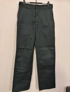 Dickies874 リンカーングリーン ワークパンツ サイズ30のサムネイル