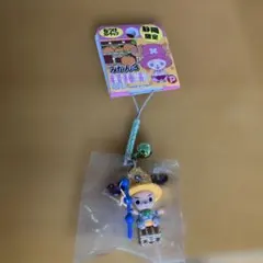 ワンピース 静岡限定 みかん3 チョッパーマン ストラップ