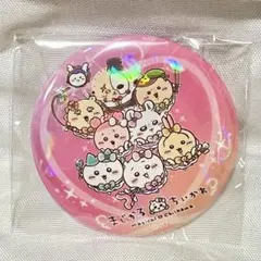 まじかるちいかわ ホログラム缶バッジ vol.2 大集合！ うさぎ ハチワレ