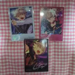 あんスタ 中国 星幻時序 ポラロイド 大神晃牙