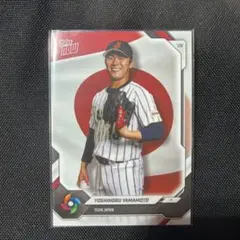topps 2026 WBC 山本由伸 - メルカリ