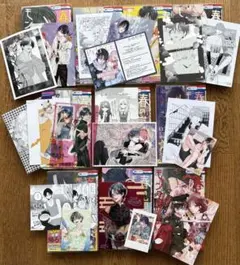 全巻初版、帯付】スーパーの裏でヤニ吸うふたり 1〜9巻 全巻セット