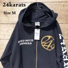 2025年最新】24karats パーカーの人気アイテム - メルカリ