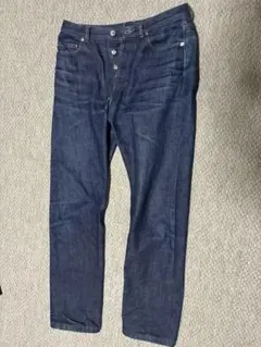 A.P.C. JEAN STANDARD ダークブルー 30