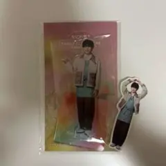 長尾謙杜　アクリルスタンド