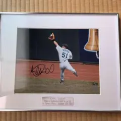 【直筆サインボール】ロン・ギドリー/Ron Guidry 直筆サインボール】R. ギドリー - メルカリ