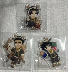 鬼滅の刃 ufotable クリスマス アクスタ 義勇 村田 悲鳴嶼