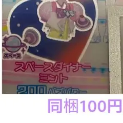 スペースダイナーミント トップス