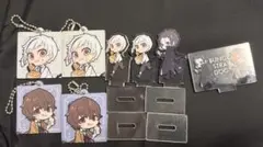 文豪ストレイドッグス セリア アクスタ アクキー まとめ売りのサムネイル
