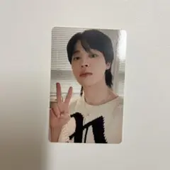 BTS FACE UMS 当選 ラキドロ ジミン