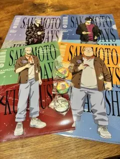 SAKAMOTO DAYS くら寿司