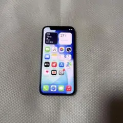 ⭐︎美品 SIMフリー iPhone12mini 256GB バッテリー100%